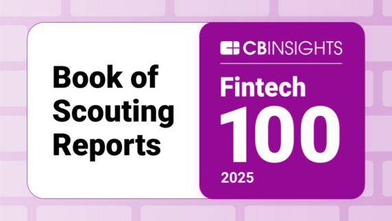 Book of Scouting Reports: 2025’s Fintech 100