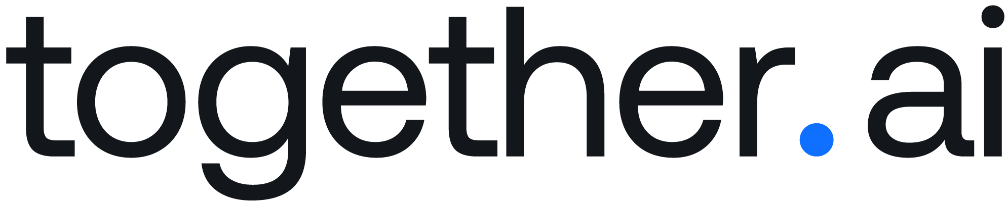 Together AI company logo