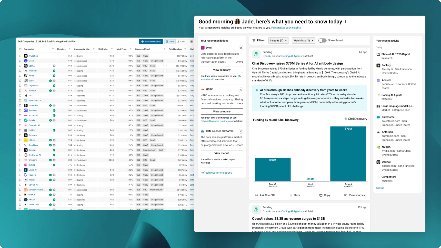 Web based strategy terminal