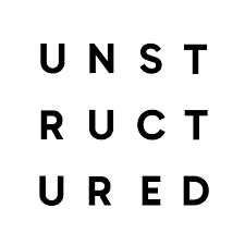 Unstructured company logo