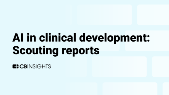 Book of Scouting Reports: AI in Clinical Development