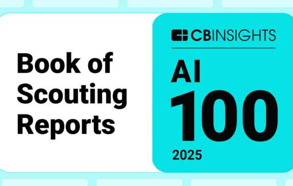 Book of Scouting Reports: 2025’s AI 100