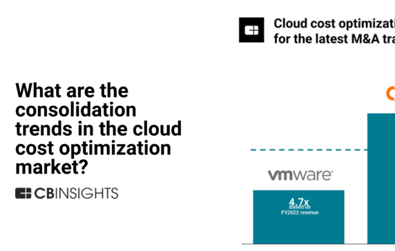 IBM is buying Apptio for $4.6B. What are the consolidation trends in the cloud cost optimization market?