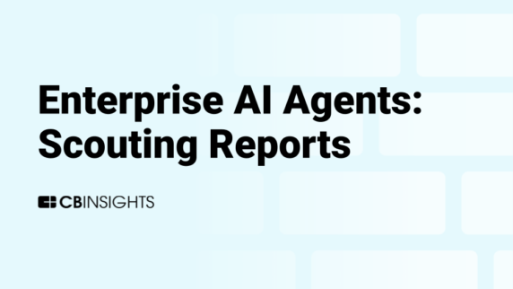 Book of Scouting Reports: Enterprise AI Agents