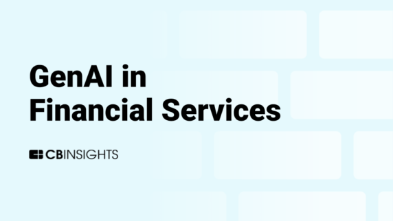 Book of Scouting Reports: Generative AI in Financial Services