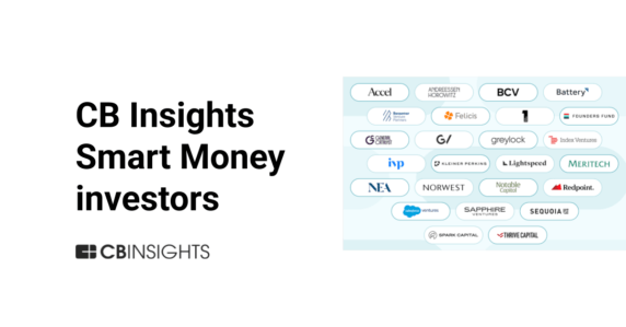 CB Insights Smart Money 2025: The top 25 VCs outperforming the market