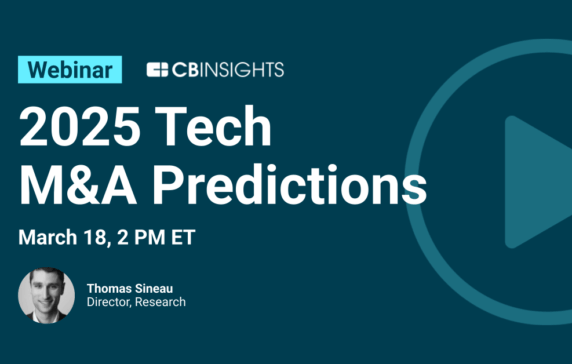Tech M&A Predictions for 2025