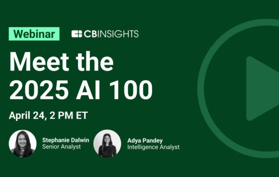 The AI 100 Revealed: The Most Promising Startups of 2025