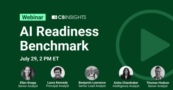 AI Readiness Benchmark: The companies best positioned to lead the AI era