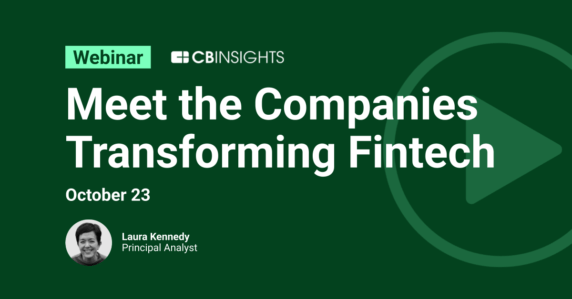 Meet the 2025 Fintech 100: The Private Companies Transforming Financial Services