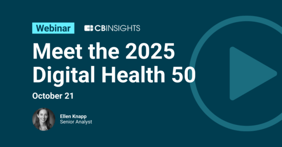 The 2025 Digital Health 50: Innovators Driving the Next Era of Healthcare