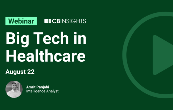 Big Tech in Healthcare