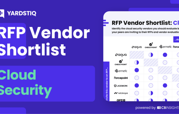 Cloud Security RFP Vendor Shortlist: Which vendors should you invite to your RFPs and vendor evaluations?